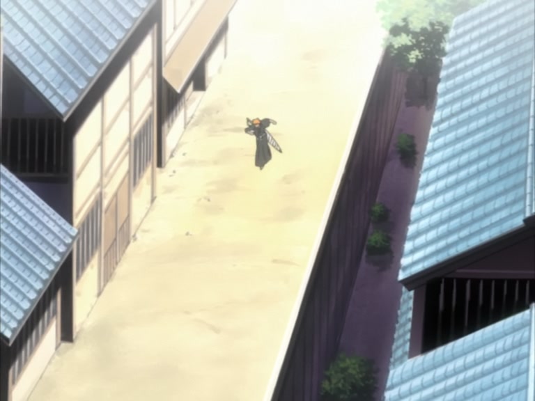 Bleach Ep 92: Invasion of the Shinigami World! Again @ 00:20:29
