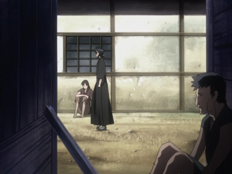 Bleach Ep 92: Invasion of the Shinigami World! Again @ 00:20:58