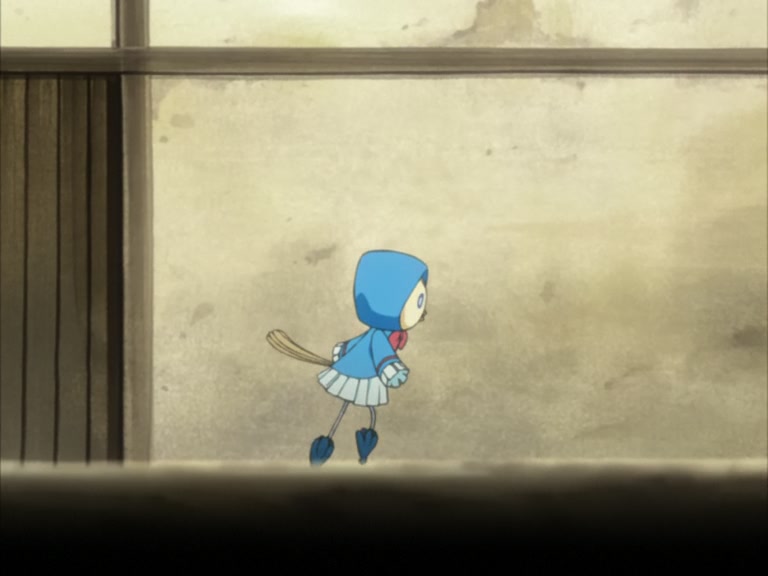 Bleach Ep 92: Invasion of the Shinigami World! Again @ 00:21:17