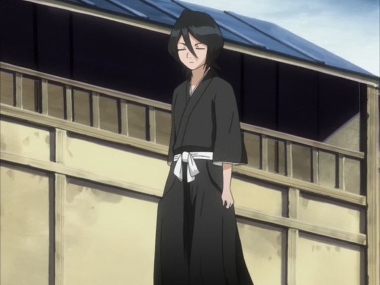 Bleach Ep 92: Invasion of the Shinigami World! Again @ 00:21:37