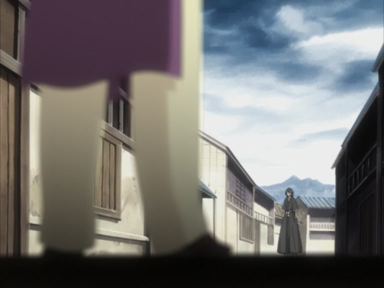 Bleach Ep 92: Invasion of the Shinigami World! Again @ 00:21:56