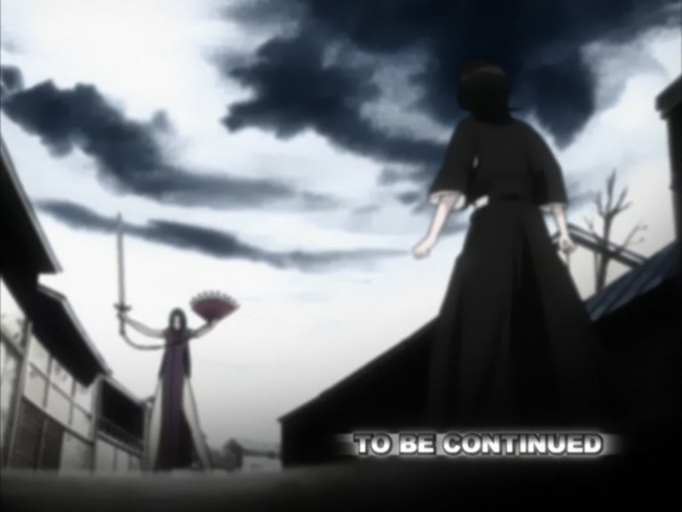 Bleach Ep 92: Invasion of the Shinigami World! Again @ 00:22:21