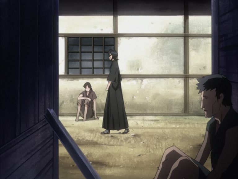 Bleach Ep 93: The Bount Assault! The Gotei 13 of High Destructive Power @ 00:01:39