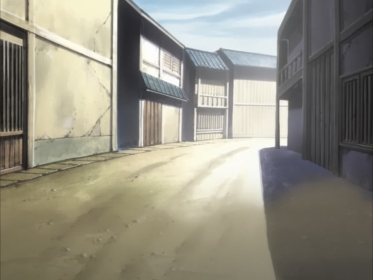 Bleach Ep 93: The Bount Assault! The Gotei 13 of High Destructive Power @ 00:01:54