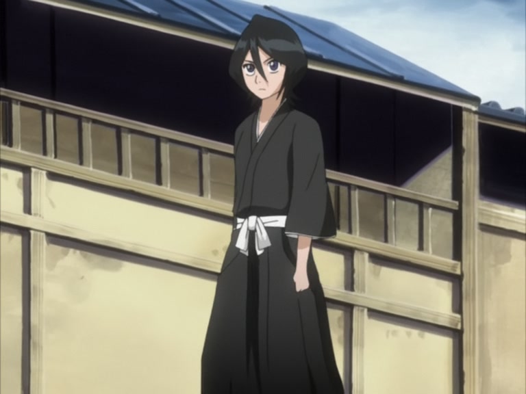 Bleach Ep 93: The Bount Assault! The Gotei 13 of High Destructive Power @ 00:01:59