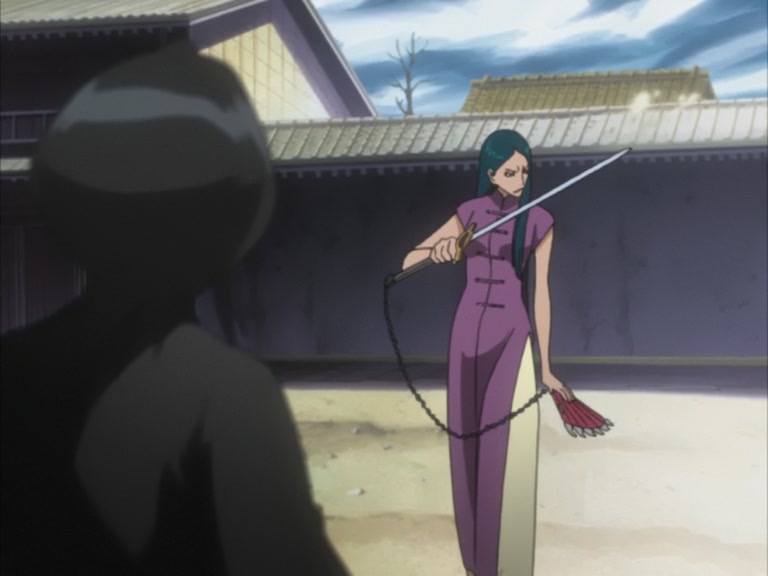 Bleach Ep 93: The Bount Assault! The Gotei 13 of High Destructive Power @ 00:03:02