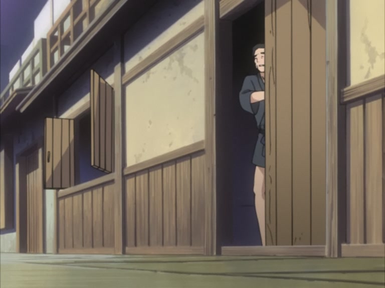 Bleach Ep 93: The Bount Assault! The Gotei 13 of High Destructive Power @ 00:03:21
