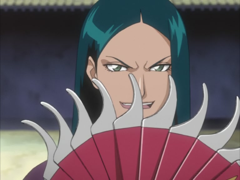 Bleach Ep 93: The Bount Assault! The Gotei 13 of High Destructive Power @ 00:03:36
