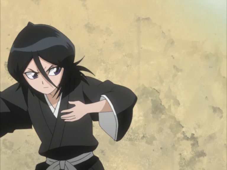 Bleach Ep 93: The Bount Assault! The Gotei 13 of High Destructive Power @ 00:04:05