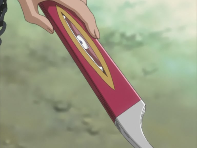 Bleach Ep 93: The Bount Assault! The Gotei 13 of High Destructive Power @ 00:04:15