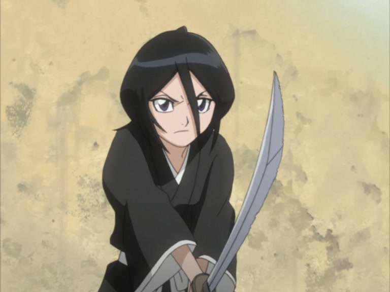 Bleach Ep 93: The Bount Assault! The Gotei 13 of High Destructive Power @ 00:04:54