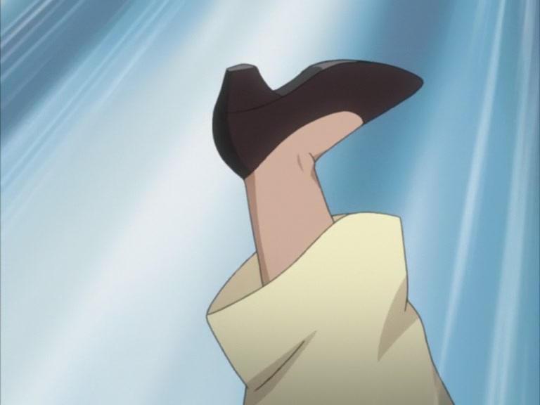 Bleach Ep 93: The Bount Assault! The Gotei 13 of High Destructive Power @ 00:05:09