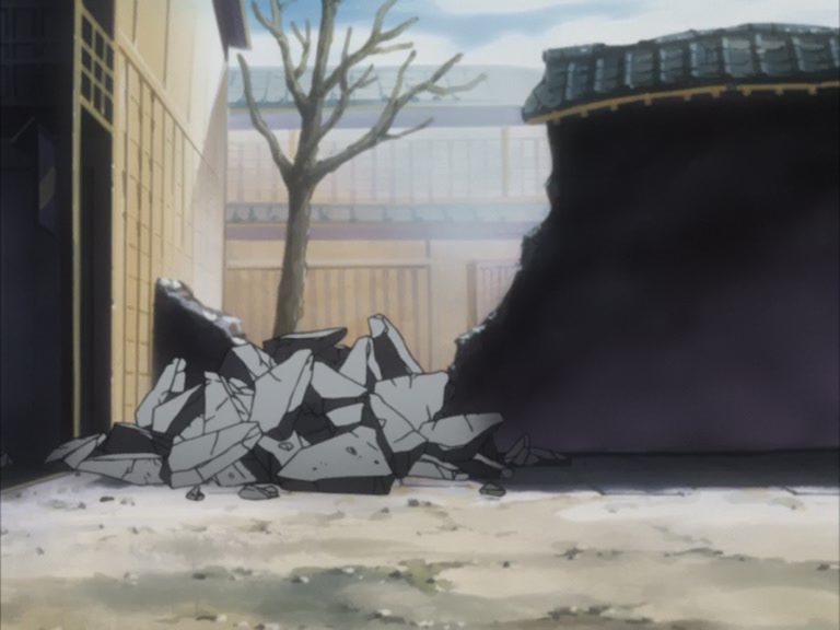 Bleach Ep 93: The Bount Assault! The Gotei 13 of High Destructive Power @ 00:05:43