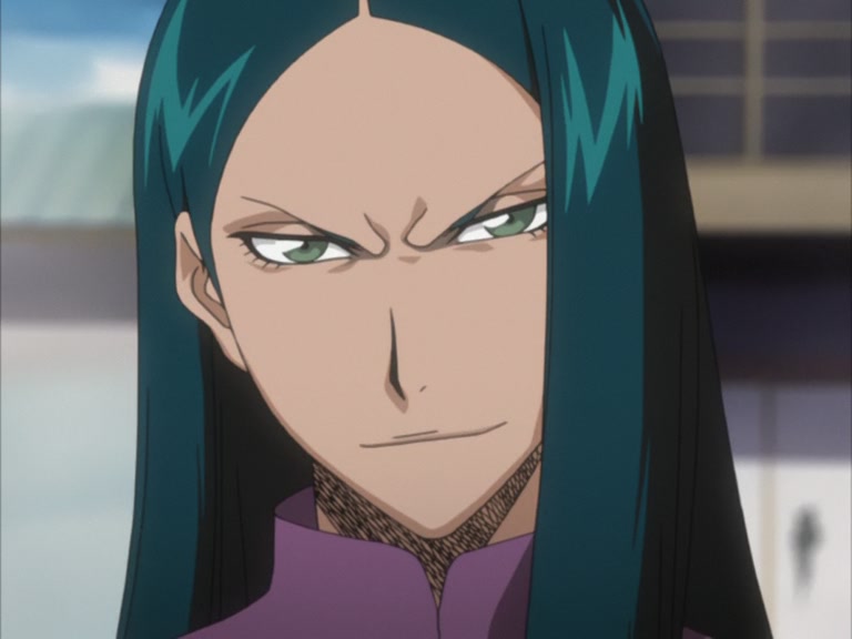 Bleach Ep 93: The Bount Assault! The Gotei 13 of High Destructive Power @ 00:06:02
