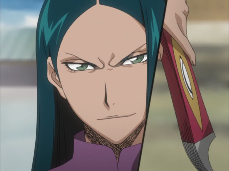 Bleach Ep 93: The Bount Assault! The Gotei 13 of High Destructive Power @ 00:06:07