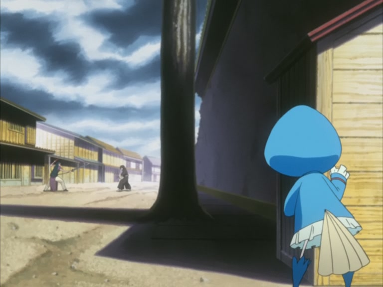 Bleach Ep 93: The Bount Assault! The Gotei 13 of High Destructive Power @ 00:06:31