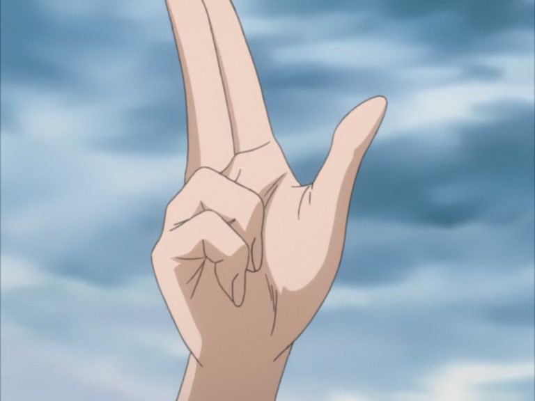 Bleach Ep 93: The Bount Assault! The Gotei 13 of High Destructive Power @ 00:07:01