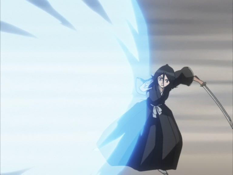 Bleach Ep 93: The Bount Assault! The Gotei 13 of High Destructive Power @ 00:07:15