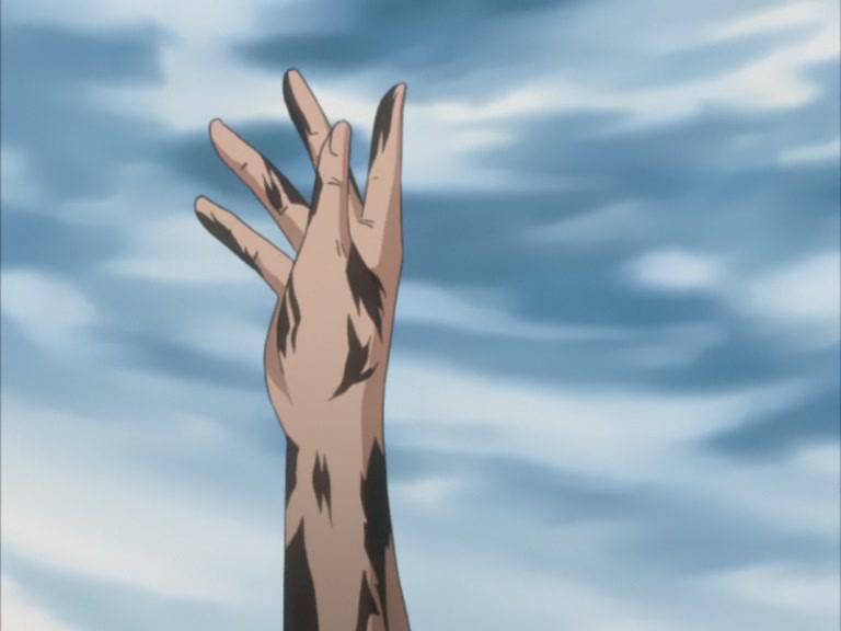 Bleach Ep 93: The Bount Assault! The Gotei 13 of High Destructive Power @ 00:07:35