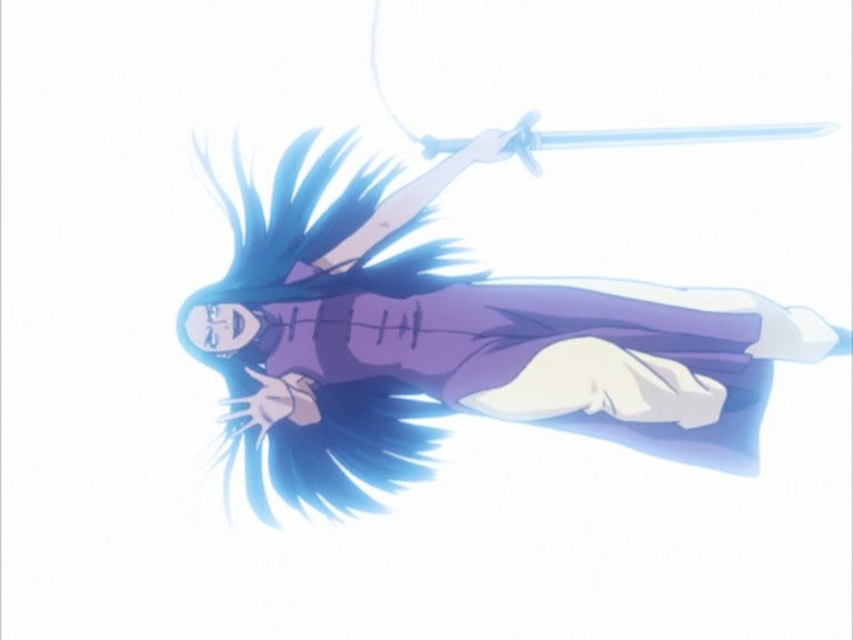 Bleach Ep 93: The Bount Assault! The Gotei 13 of High Destructive Power @ 00:07:54