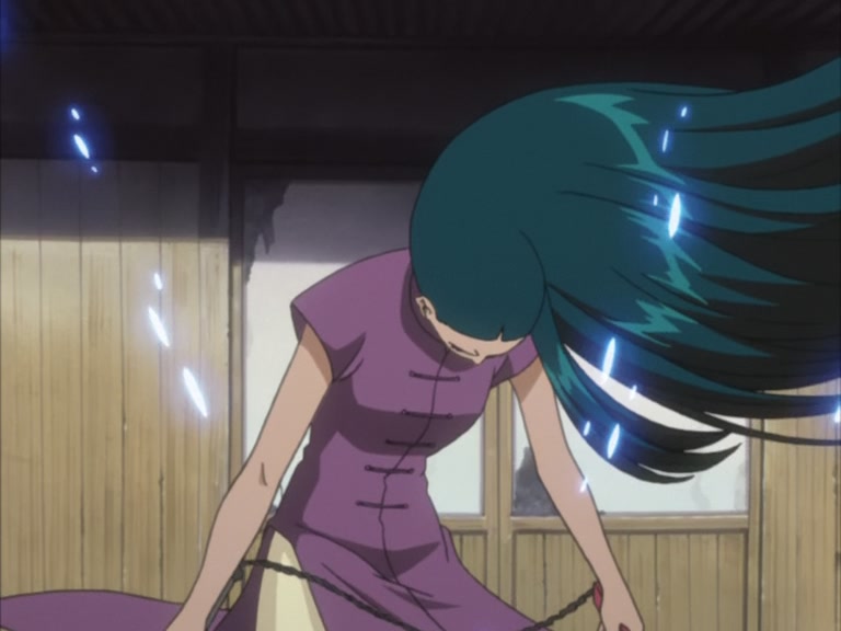 Bleach Ep 93: The Bount Assault! The Gotei 13 of High Destructive Power @ 00:08:14
