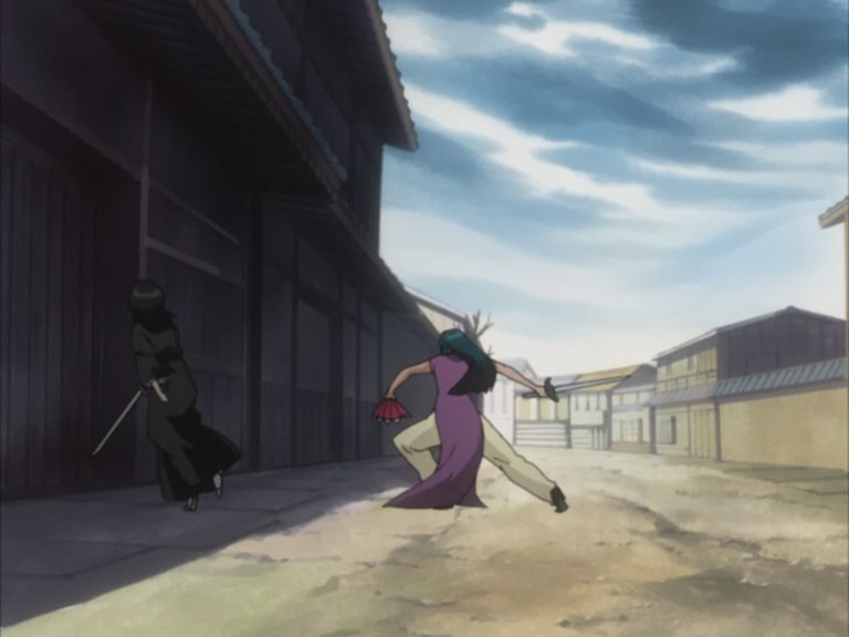Bleach Ep 93: The Bount Assault! The Gotei 13 of High Destructive Power @ 00:08:48