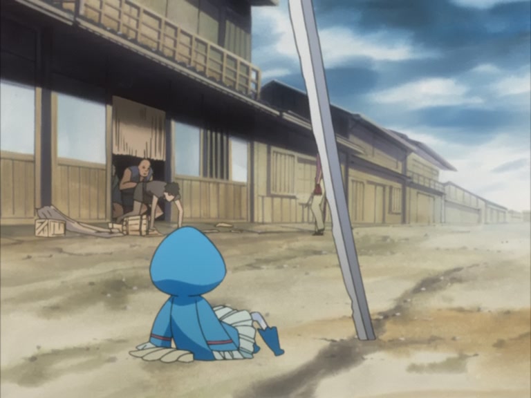 Bleach Ep 93: The Bount Assault! The Gotei 13 of High Destructive Power @ 00:09:17