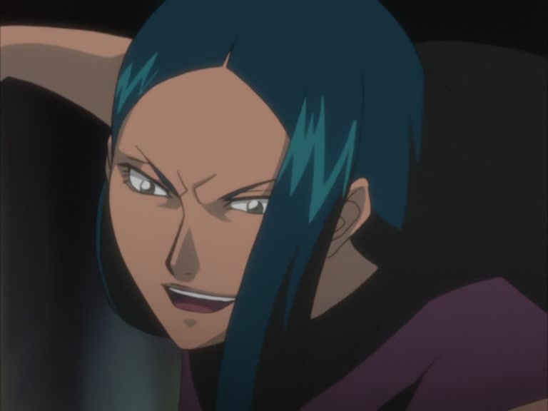 Bleach Ep 93: The Bount Assault! The Gotei 13 of High Destructive Power @ 00:10:20