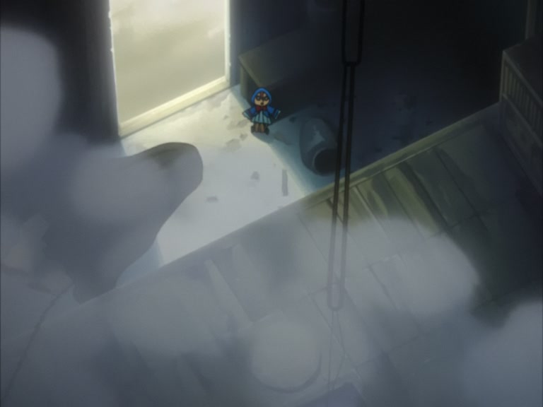 Bleach Ep 93: The Bount Assault! The Gotei 13 of High Destructive Power @ 00:10:35