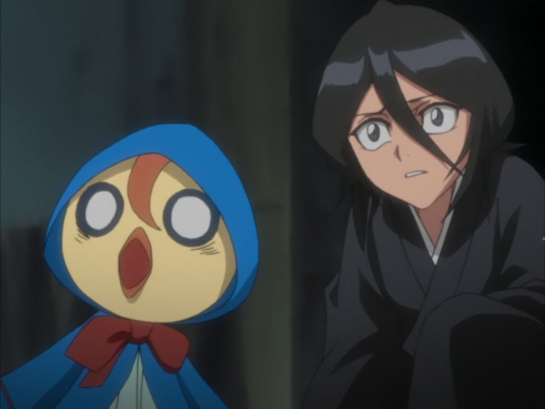 Bleach Ep 93: The Bount Assault! The Gotei 13 of High Destructive Power @ 00:10:54
