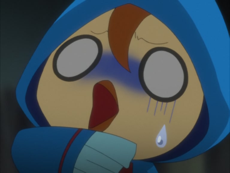 Bleach Ep 93: The Bount Assault! The Gotei 13 of High Destructive Power @ 00:11:09