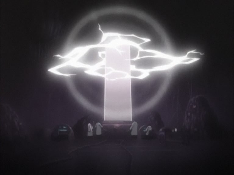 Bleach Ep 93: The Bount Assault! The Gotei 13 of High Destructive Power @ 00:11:53