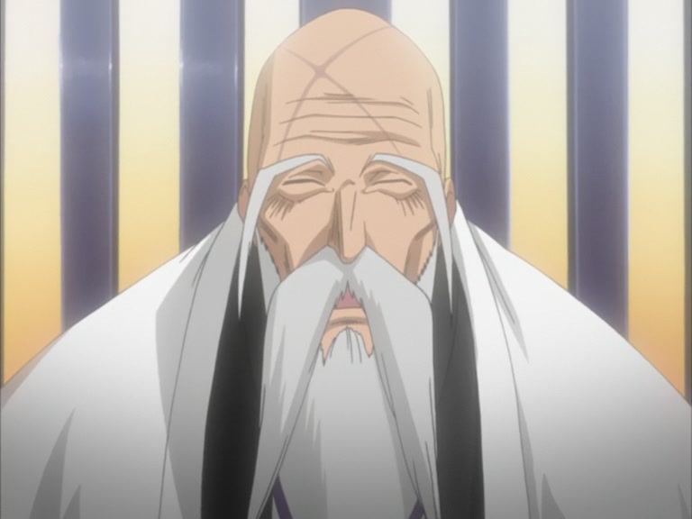 Bleach Ep 93: The Bount Assault! The Gotei 13 of High Destructive Power @ 00:12:36