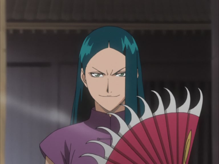 Bleach Ep 93: The Bount Assault! The Gotei 13 of High Destructive Power @ 00:13:59