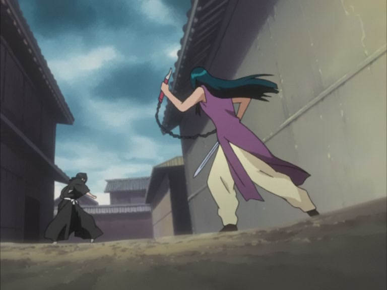 Bleach Ep 93: The Bount Assault! The Gotei 13 of High Destructive Power @ 00:14:19