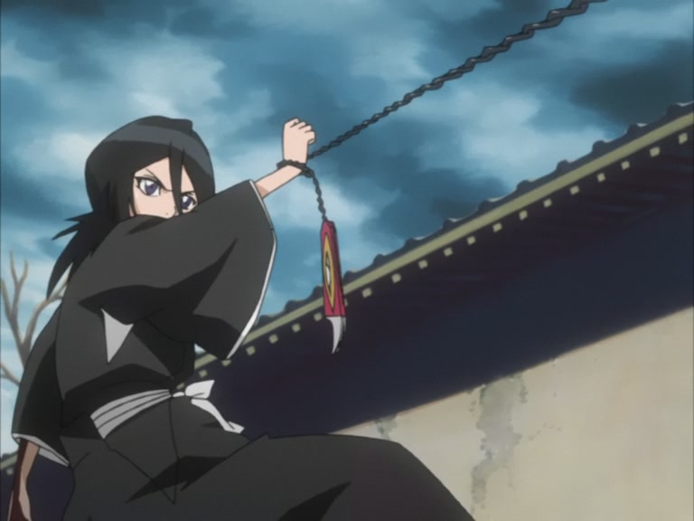 Bleach Ep 93: The Bount Assault! The Gotei 13 of High Destructive Power @ 00:14:38