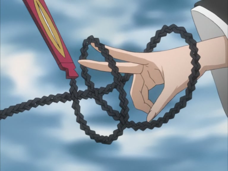 Bleach Ep 93: The Bount Assault! The Gotei 13 of High Destructive Power @ 00:15:07