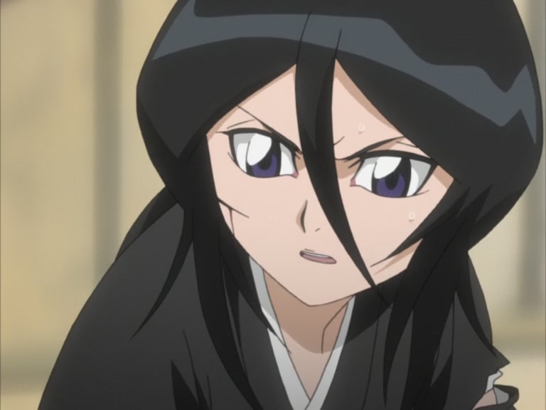 Bleach Ep 93: The Bount Assault! The Gotei 13 of High Destructive Power @ 00:15:41