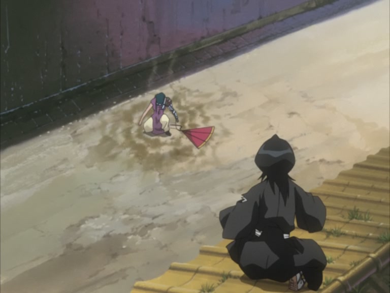 Bleach Ep 93: The Bount Assault! The Gotei 13 of High Destructive Power @ 00:15:46