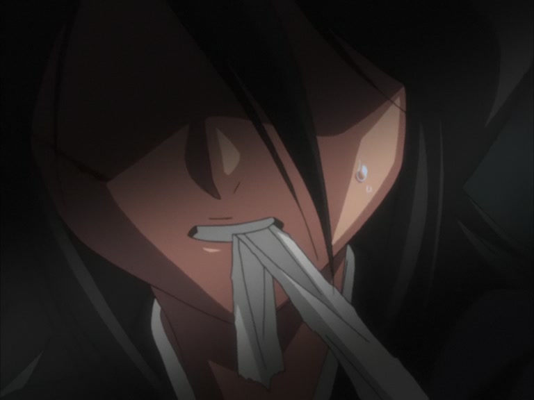 Bleach Ep 93: The Bount Assault! The Gotei 13 of High Destructive Power @ 00:16:35