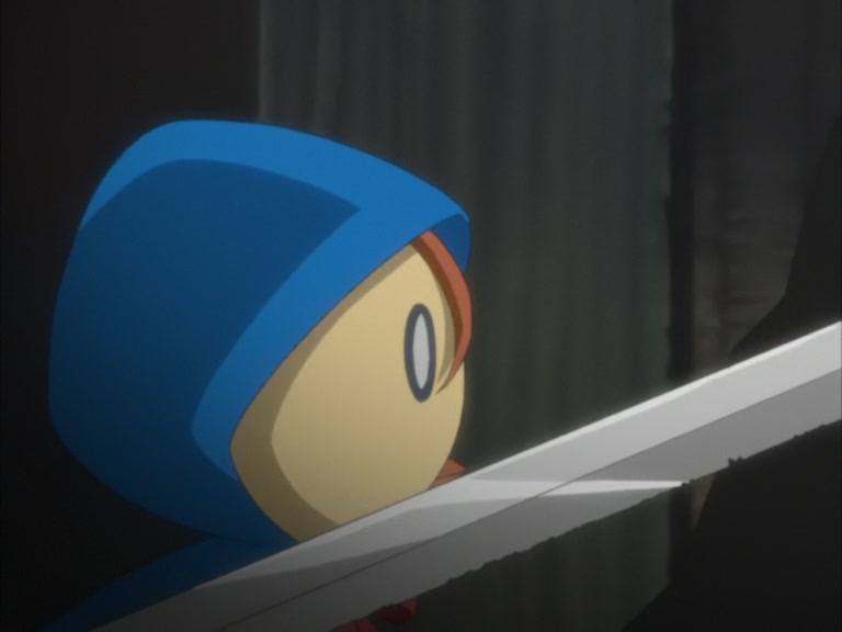 Bleach Ep 93: The Bount Assault! The Gotei 13 of High Destructive Power @ 00:17:14