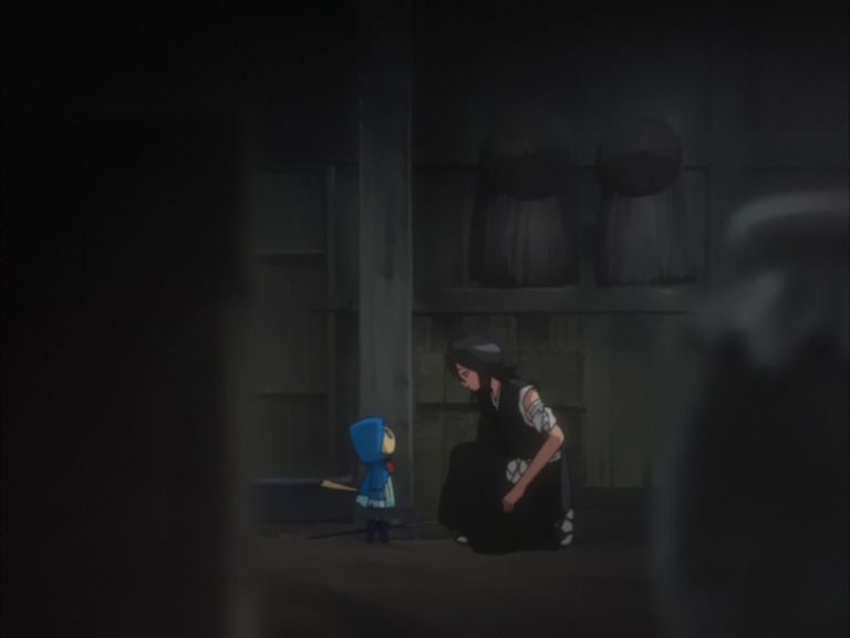 Bleach Ep 93: The Bount Assault! The Gotei 13 of High Destructive Power @ 00:17:29