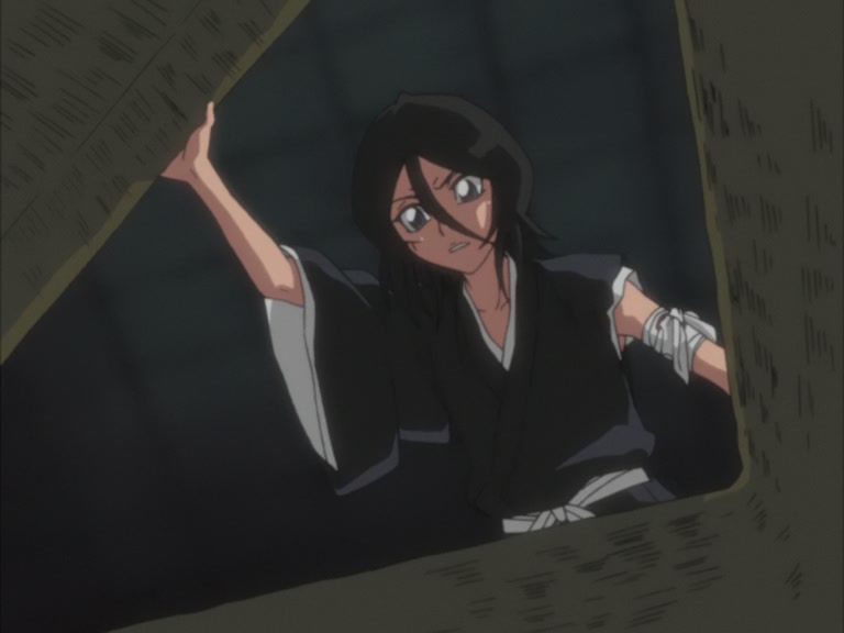 Bleach Ep 93: The Bount Assault! The Gotei 13 of High Destructive Power @ 00:17:38