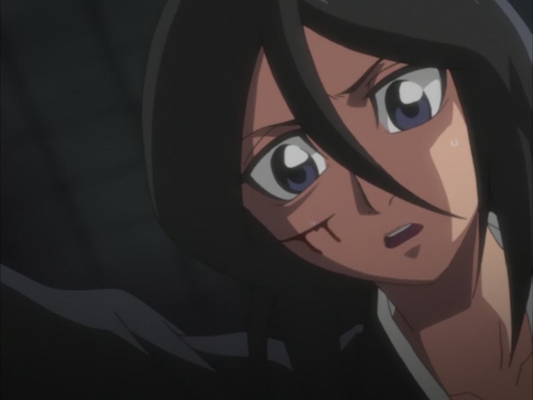Bleach Ep 93: The Bount Assault! The Gotei 13 of High Destructive Power @ 00:17:43