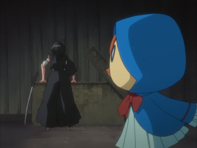 Bleach Ep 93: The Bount Assault! The Gotei 13 of High Destructive Power @ 00:17:48