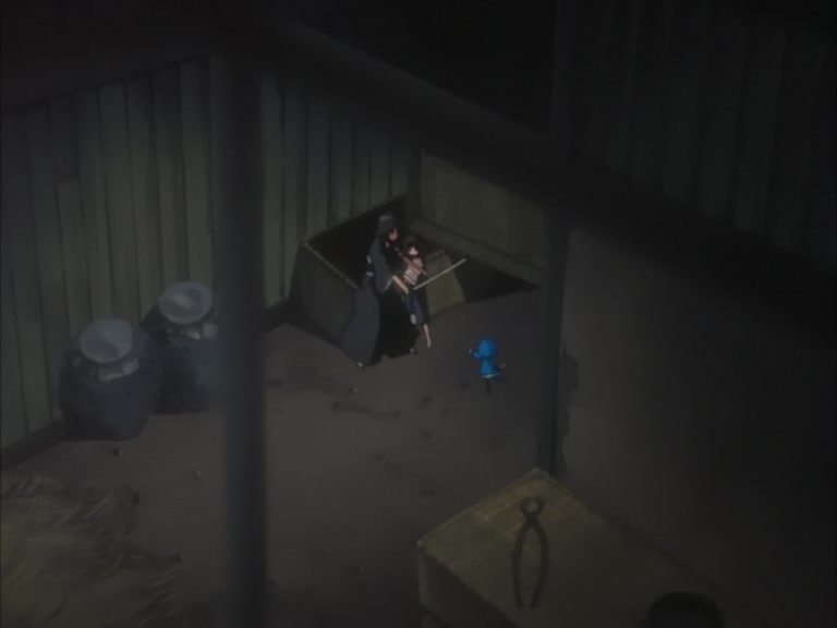 Bleach Ep 93: The Bount Assault! The Gotei 13 of High Destructive Power @ 00:18:08