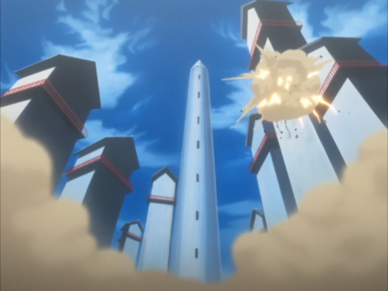 E094 · Hitsugaya's Decision! The Clash Approaches screencaps