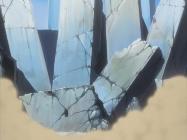Bleach Ep 94: Hitsugaya's Decision! The Clash Approaches @ 00:01:54