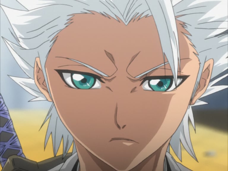 Bleach Ep 94: Hitsugaya's Decision! The Clash Approaches @ 00:02:28