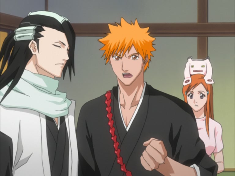 Bleach Ep 94: Hitsugaya's Decision! The Clash Approaches @ 00:03:17
